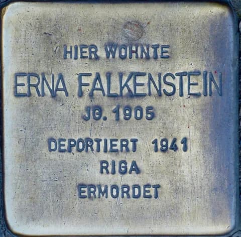 Erna Falkenstein