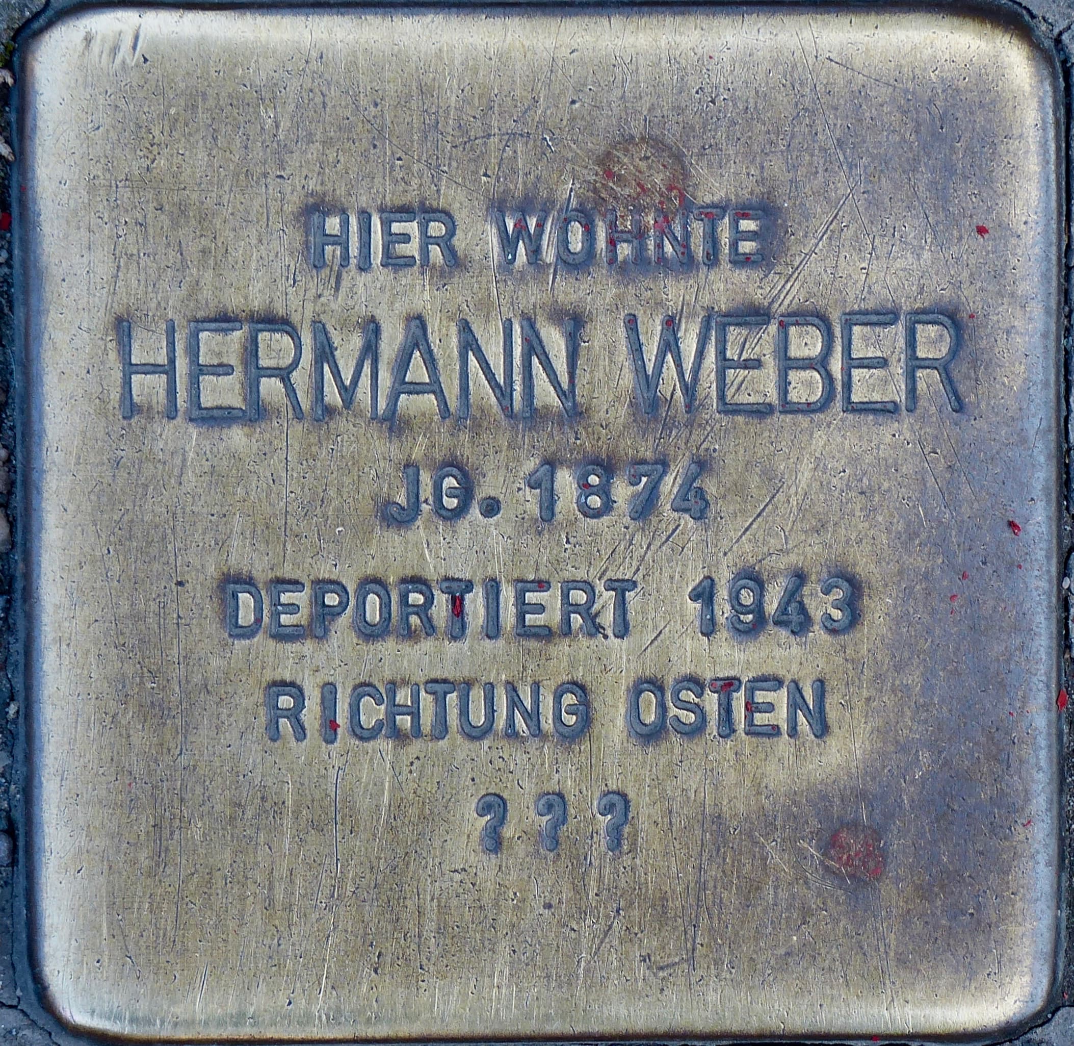 Hermann Weber