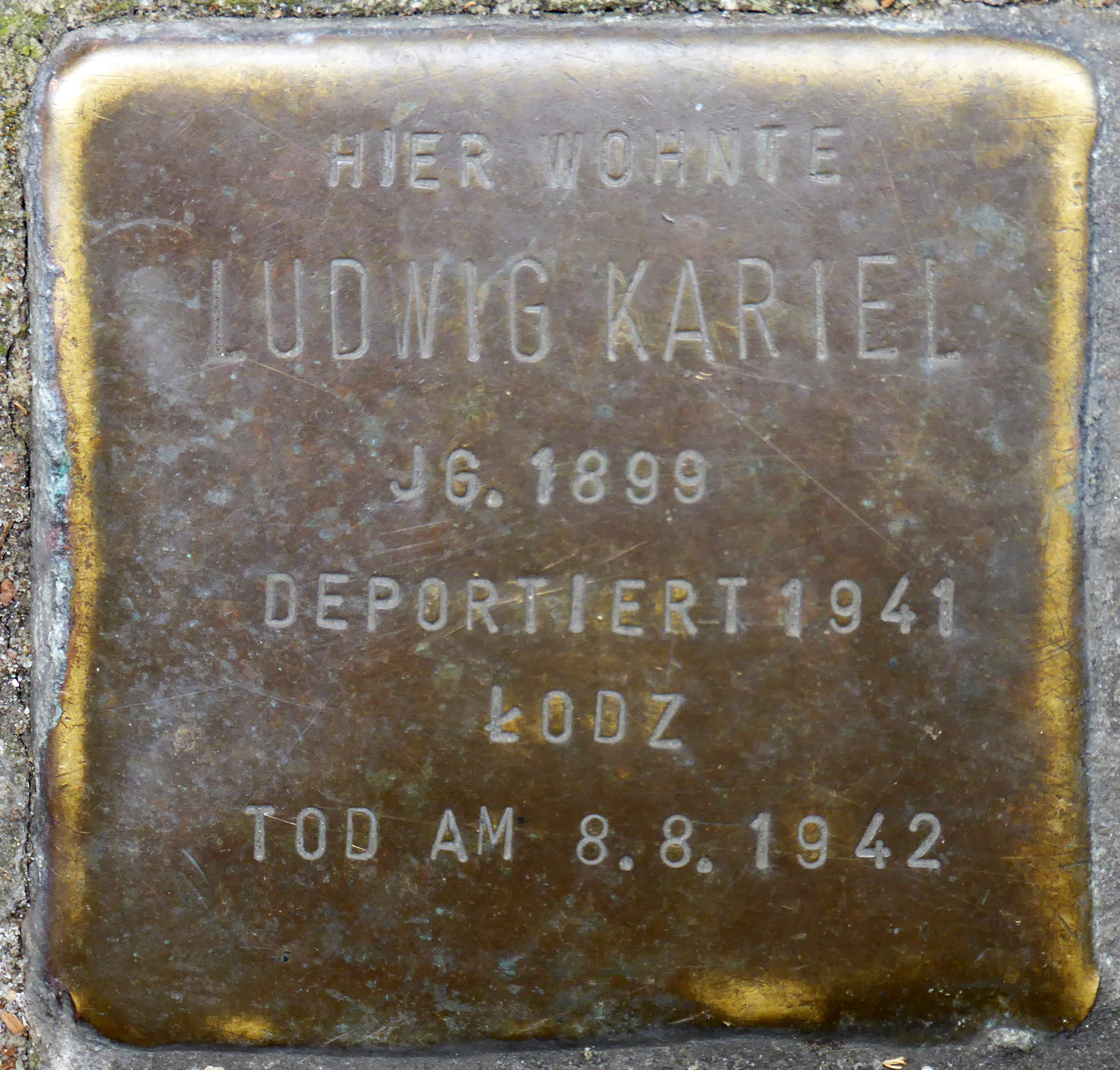 Ludwig Kariel