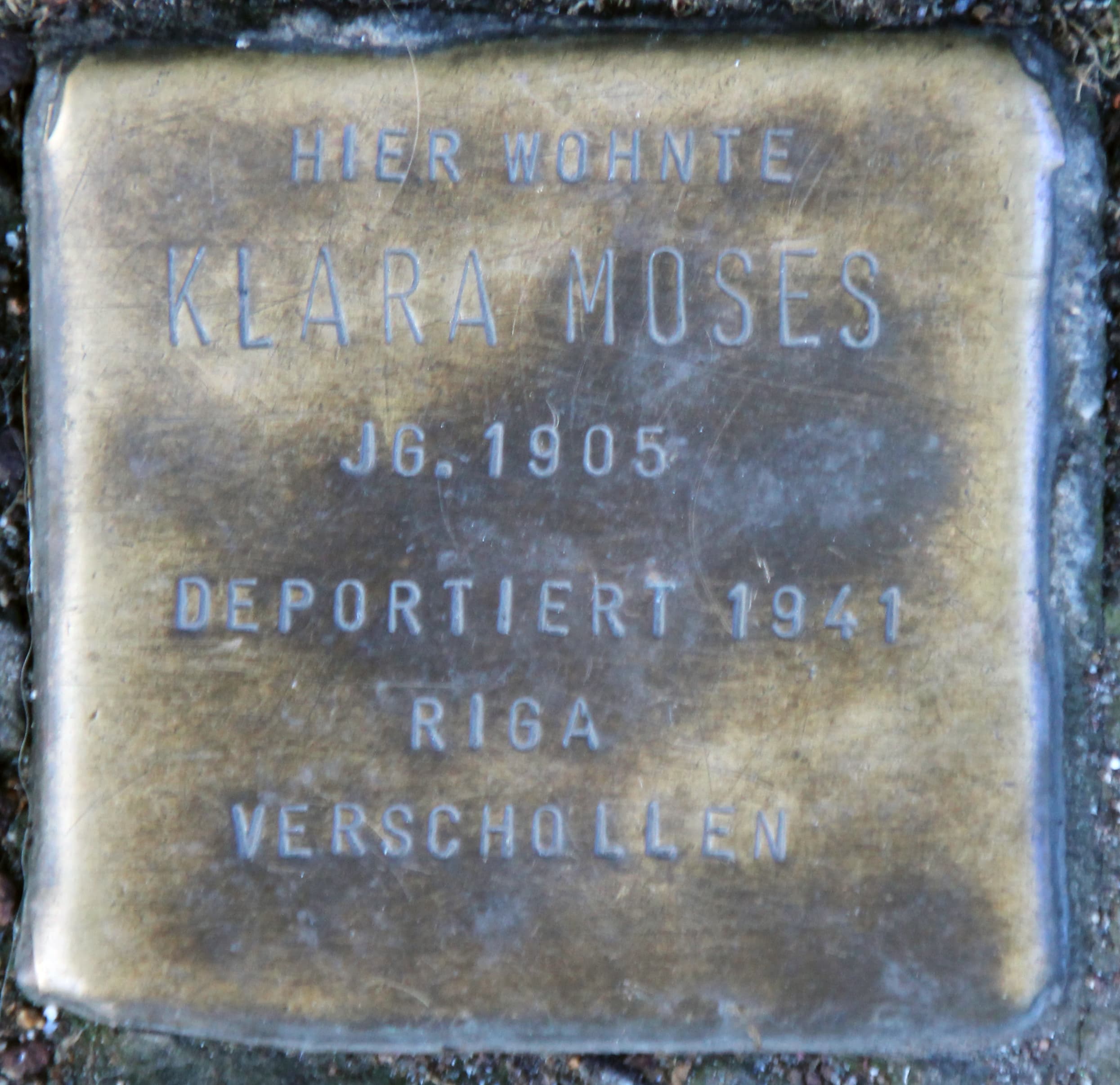 Klara Moses