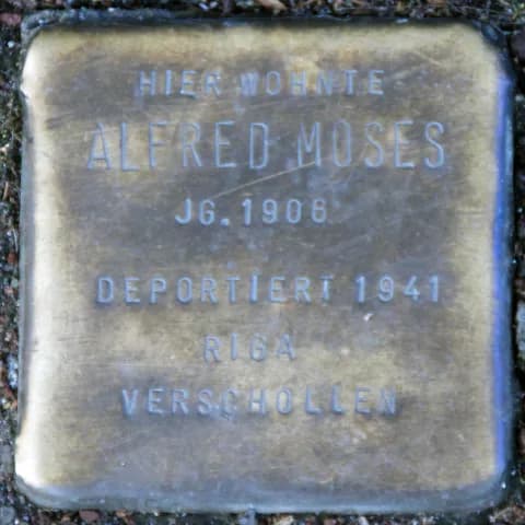 Alfred Moses