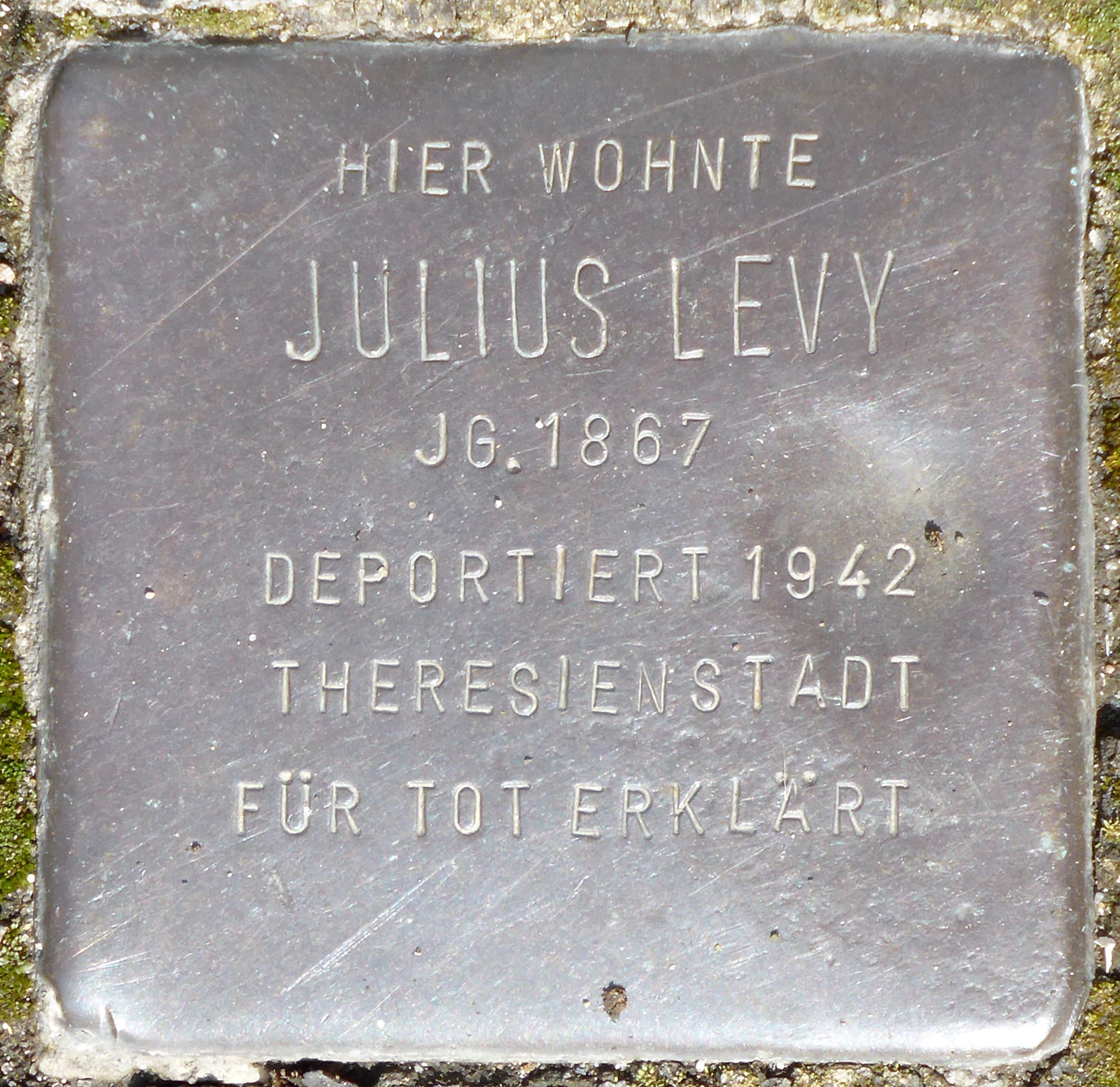 Julius Levy