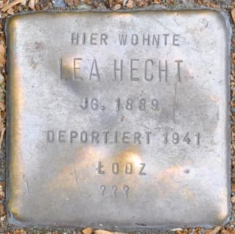 Lea Hecht