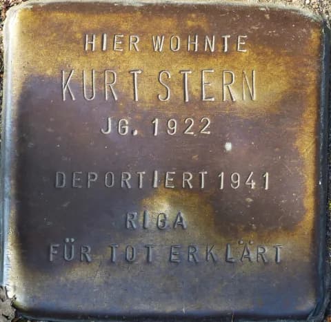 Kurt Stern