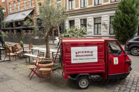 Epicerie Boucherie