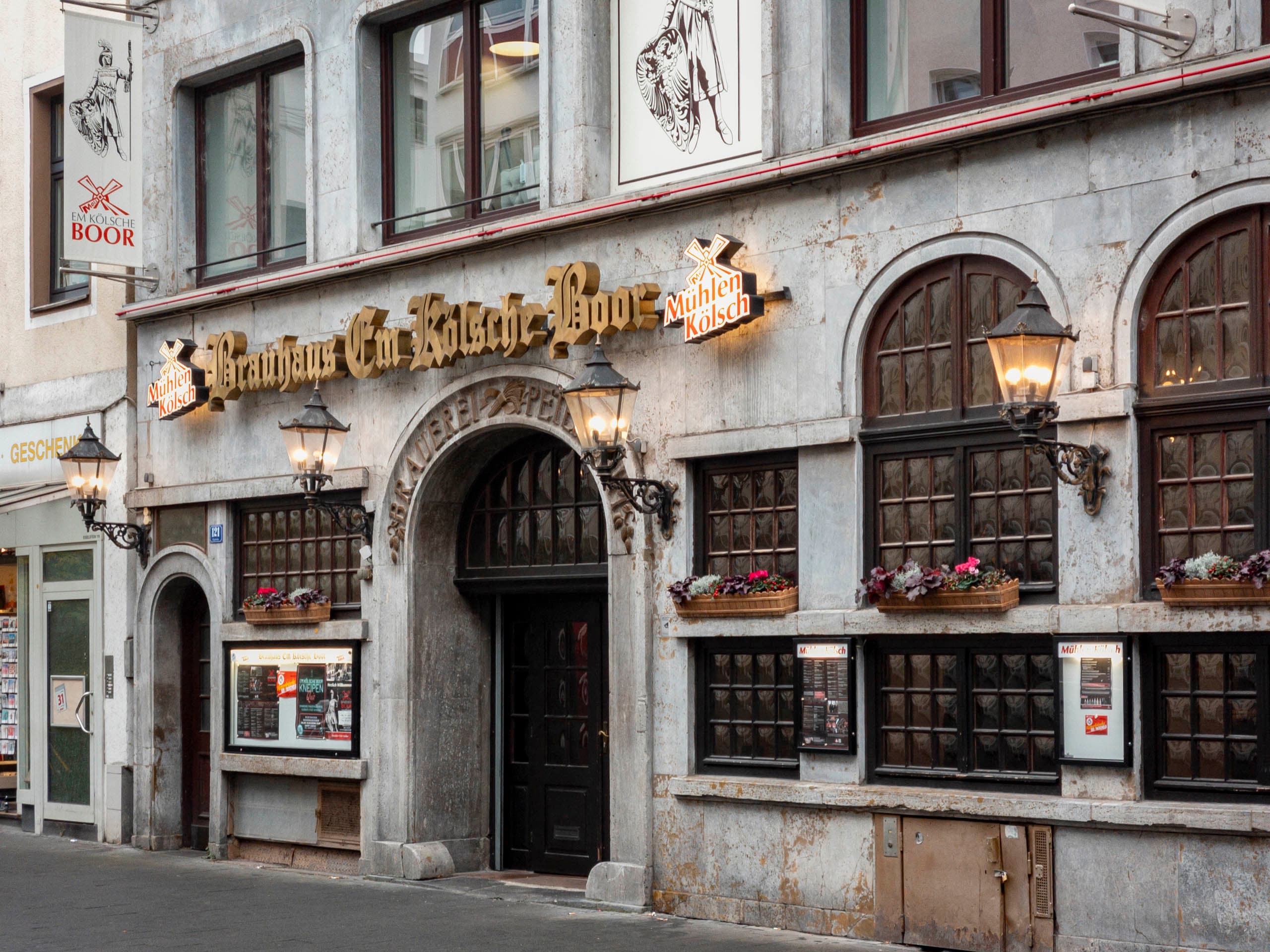 Brauhaus Em Kölsche Boor