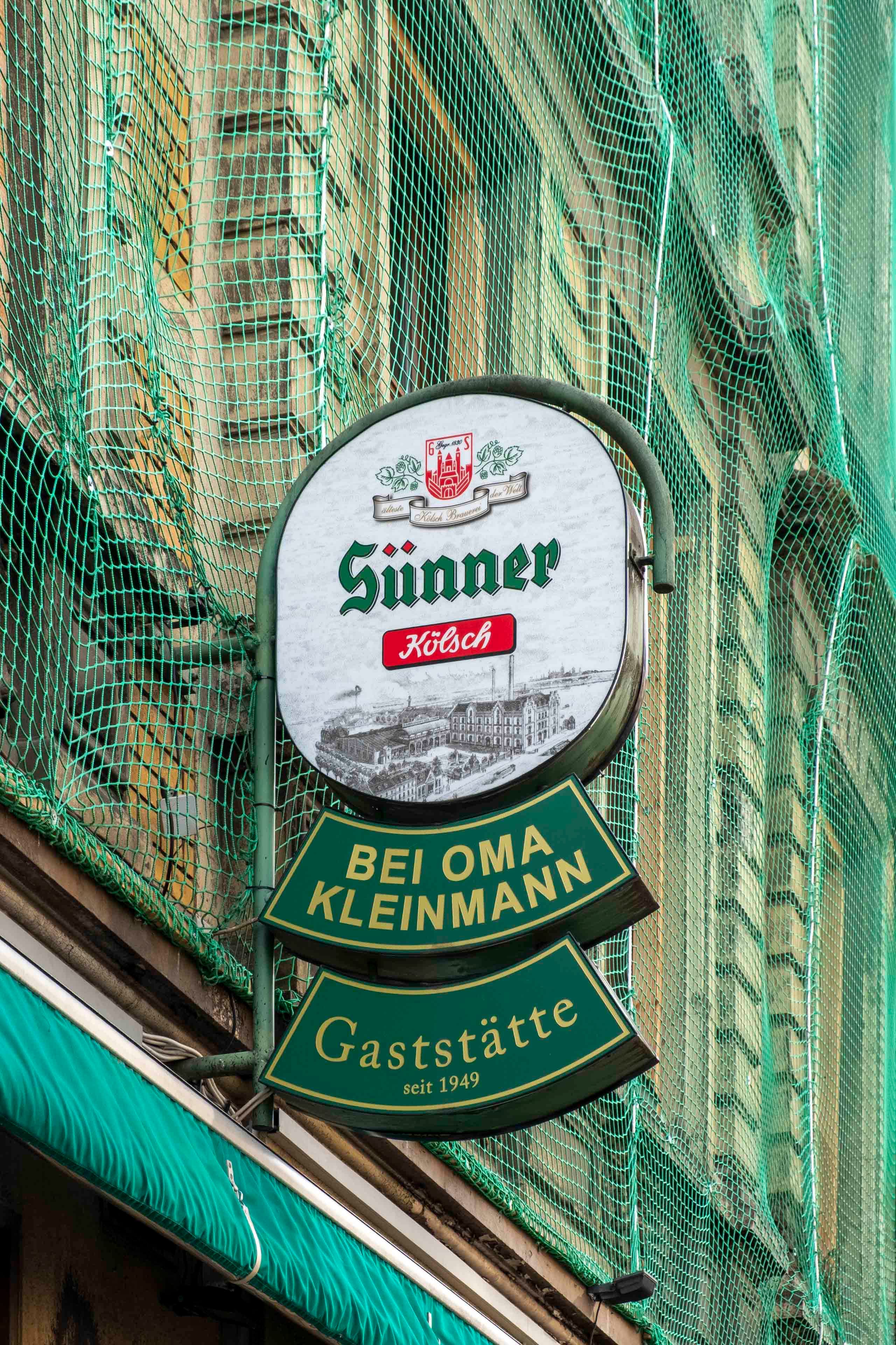 Bei Oma Kleinmann