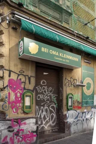 Bei Oma Kleinmann