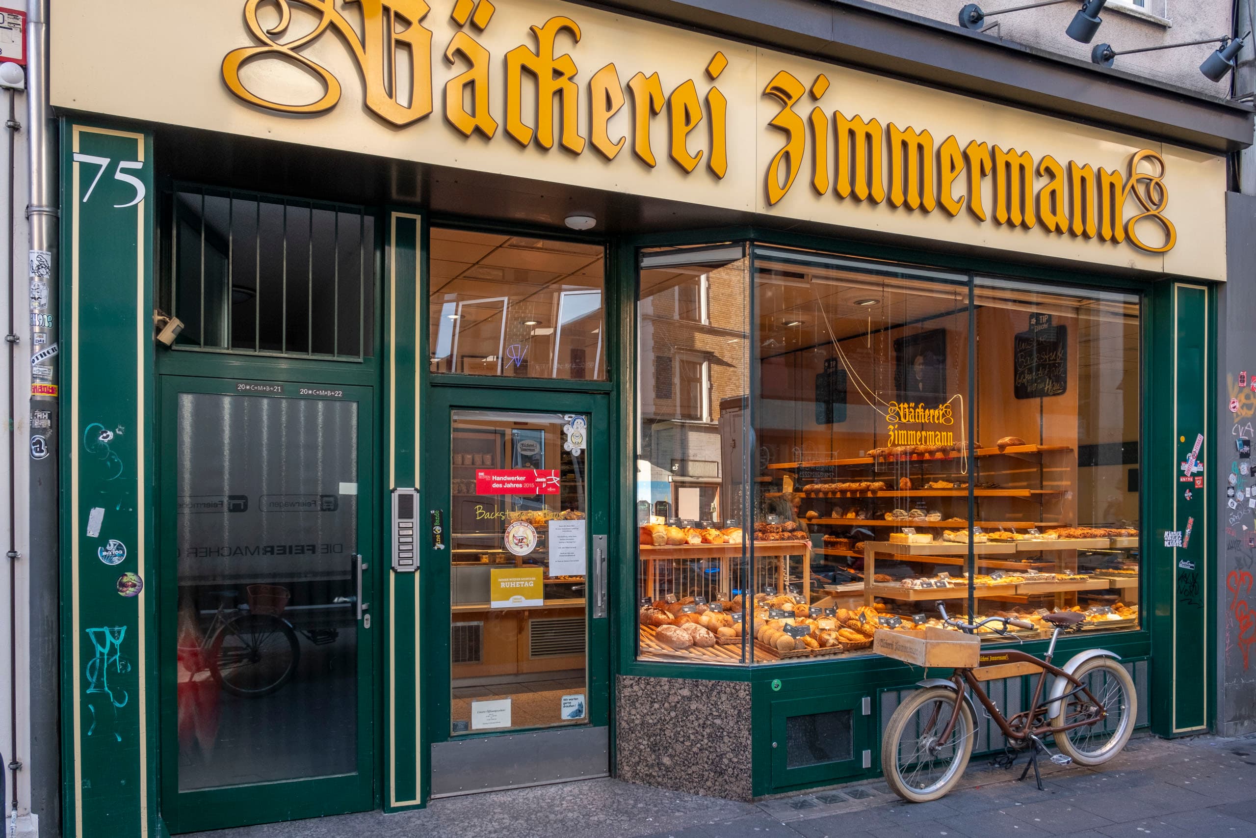 Bäckerei Zimmermann