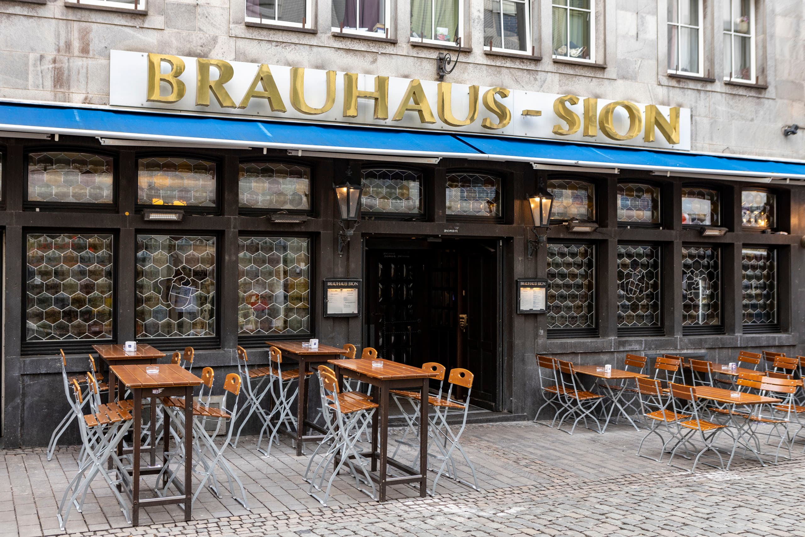 Brauhaus Sion