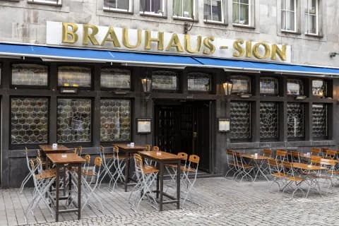 Brauhaus Sion