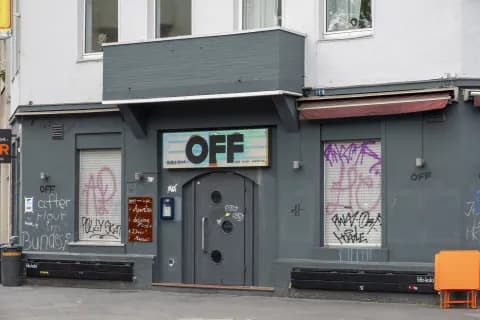 OFF Bar