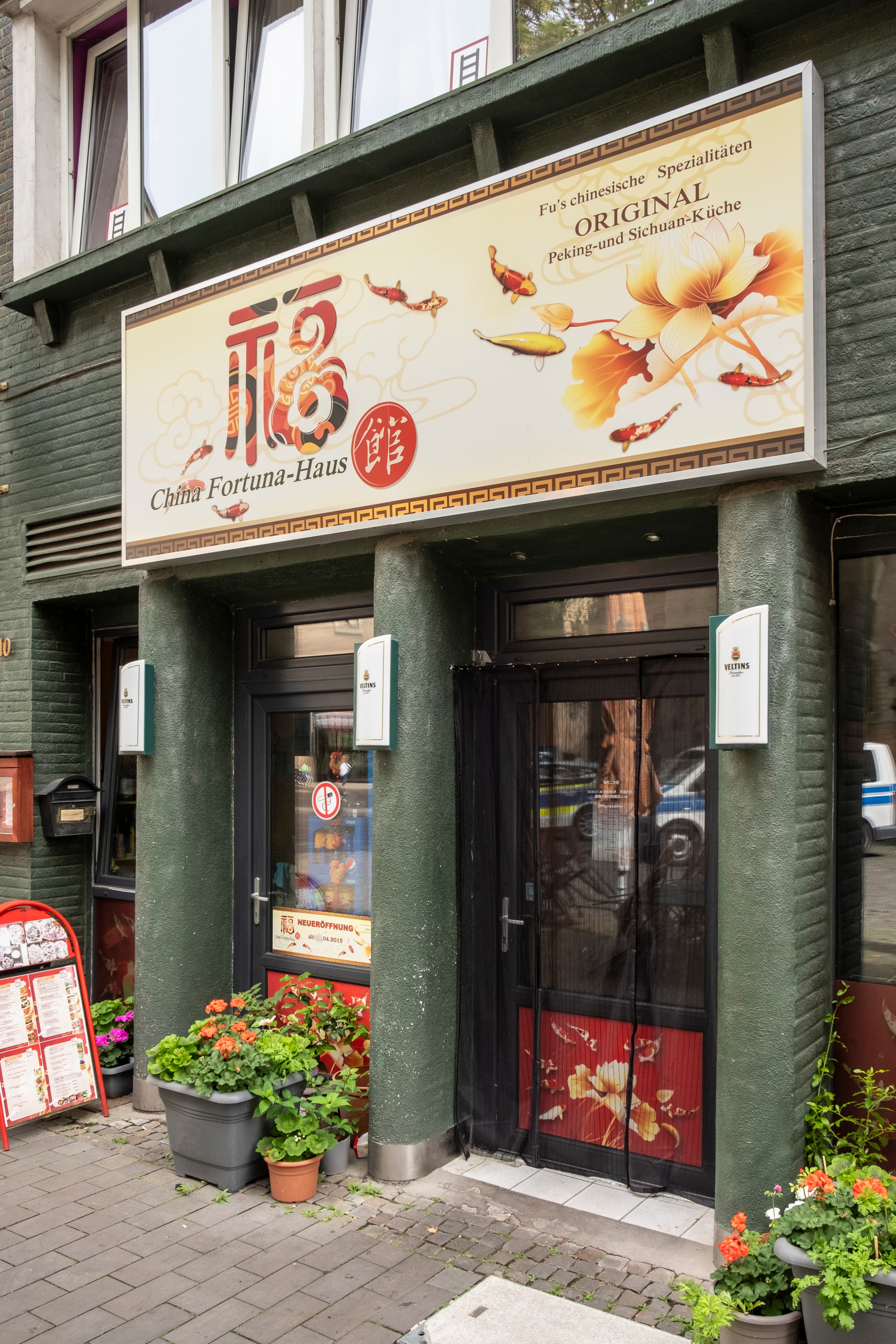 China Fortuna Haus