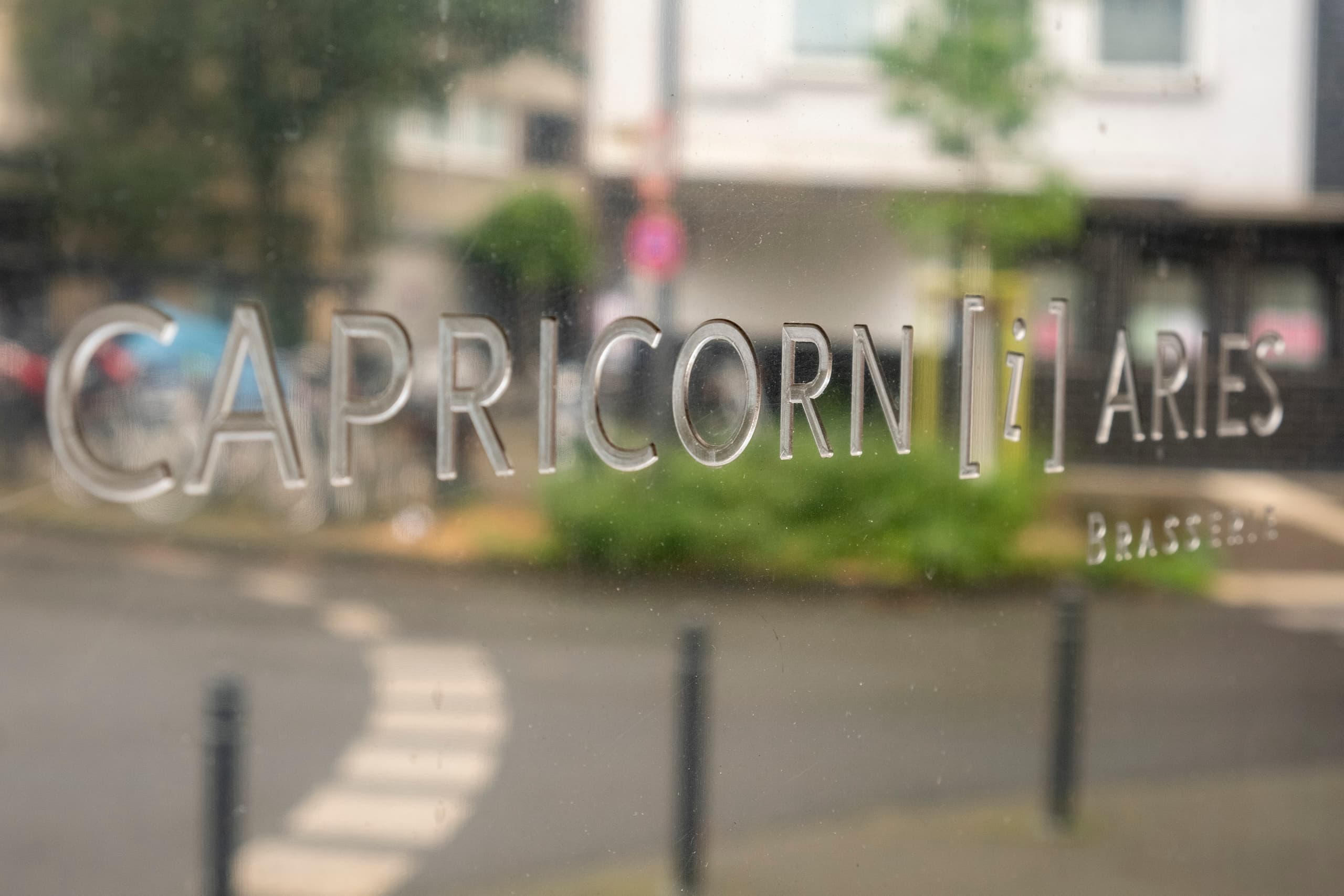 Capricorn [i] Aries