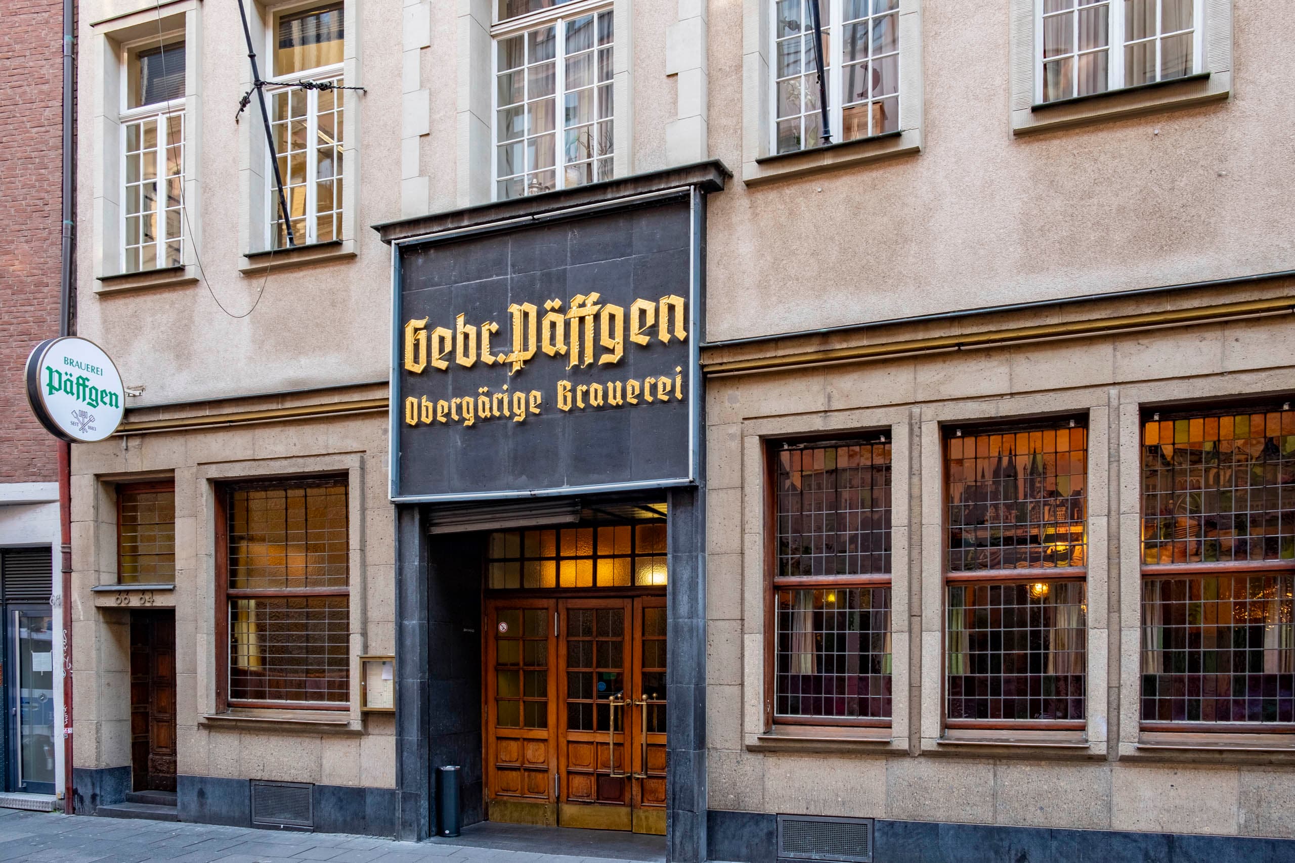 Brauhaus Päffgen