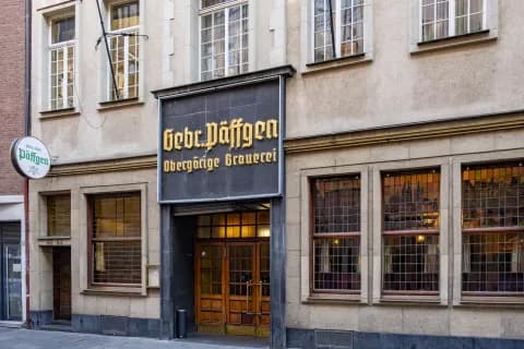 Brauhaus Päffgen
