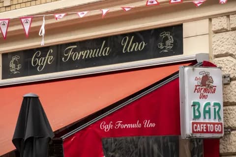 Formula Uno