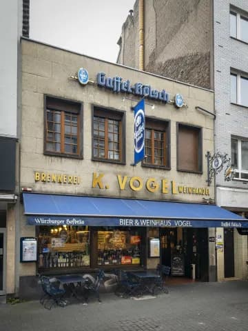 Weinhaus Vogel
