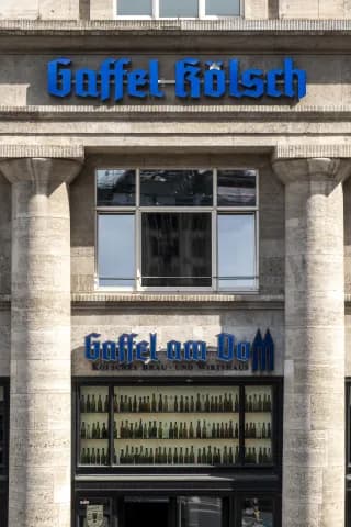 Gaffel am Dom