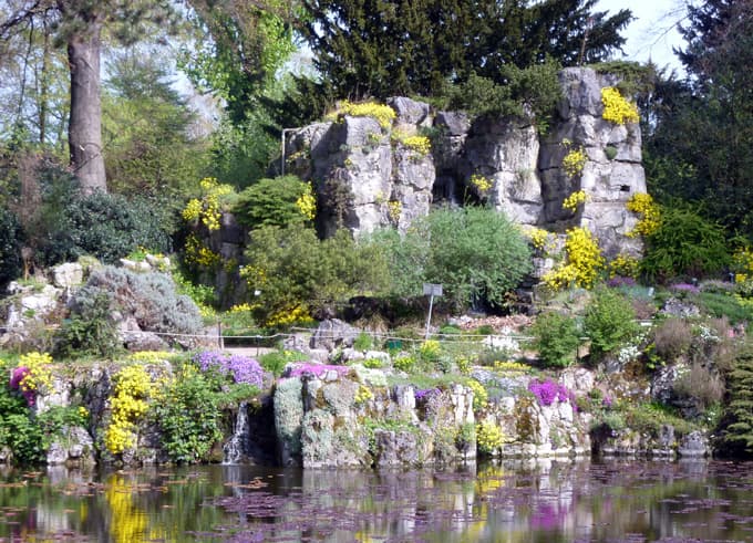Botanischer Feierabendrundgang