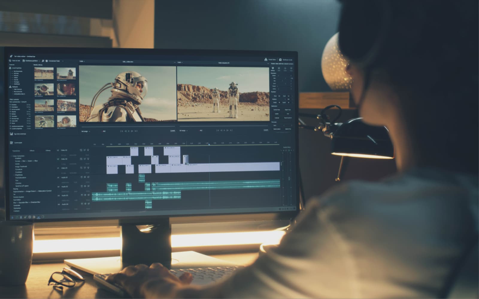 Einführung in den Videoschnitt
