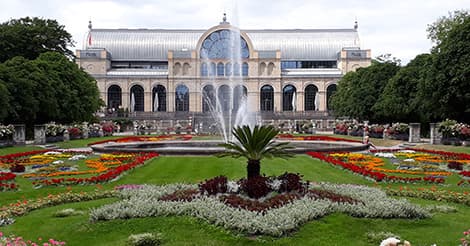 Botanischer Feierabendrundgang