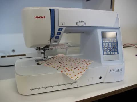 Sew it yourself!