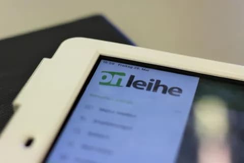Persönliche Hilfestellung für eMedien