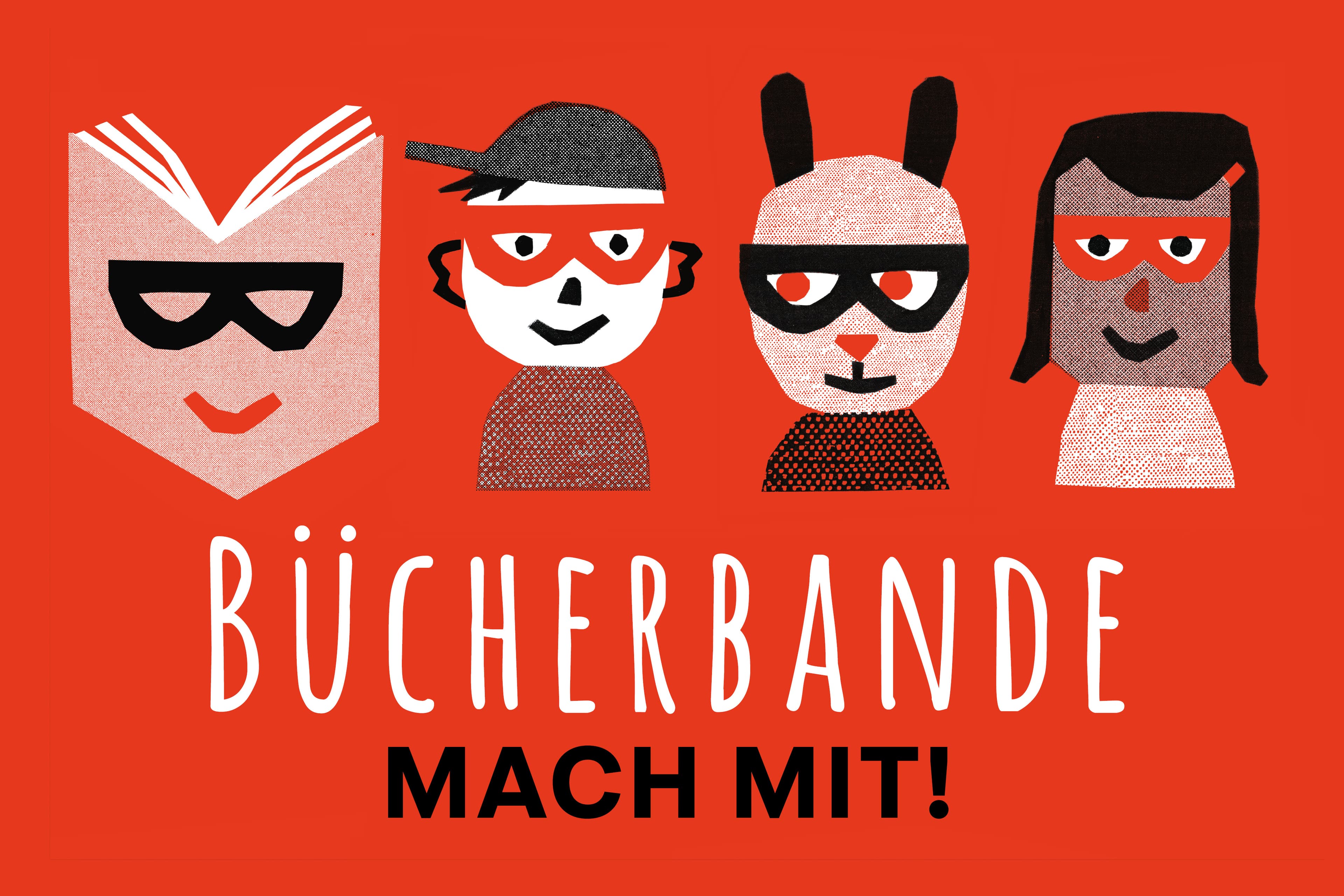 Bücherbande-Treff