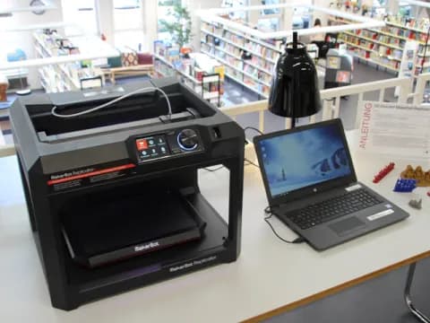 Lizenz für 3D-Druck