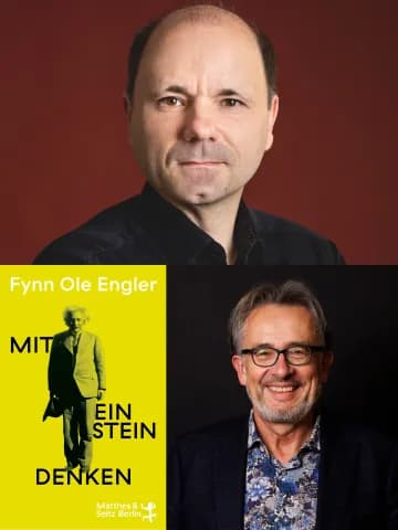 Fynn Ole Engler: Mit Einstein denken