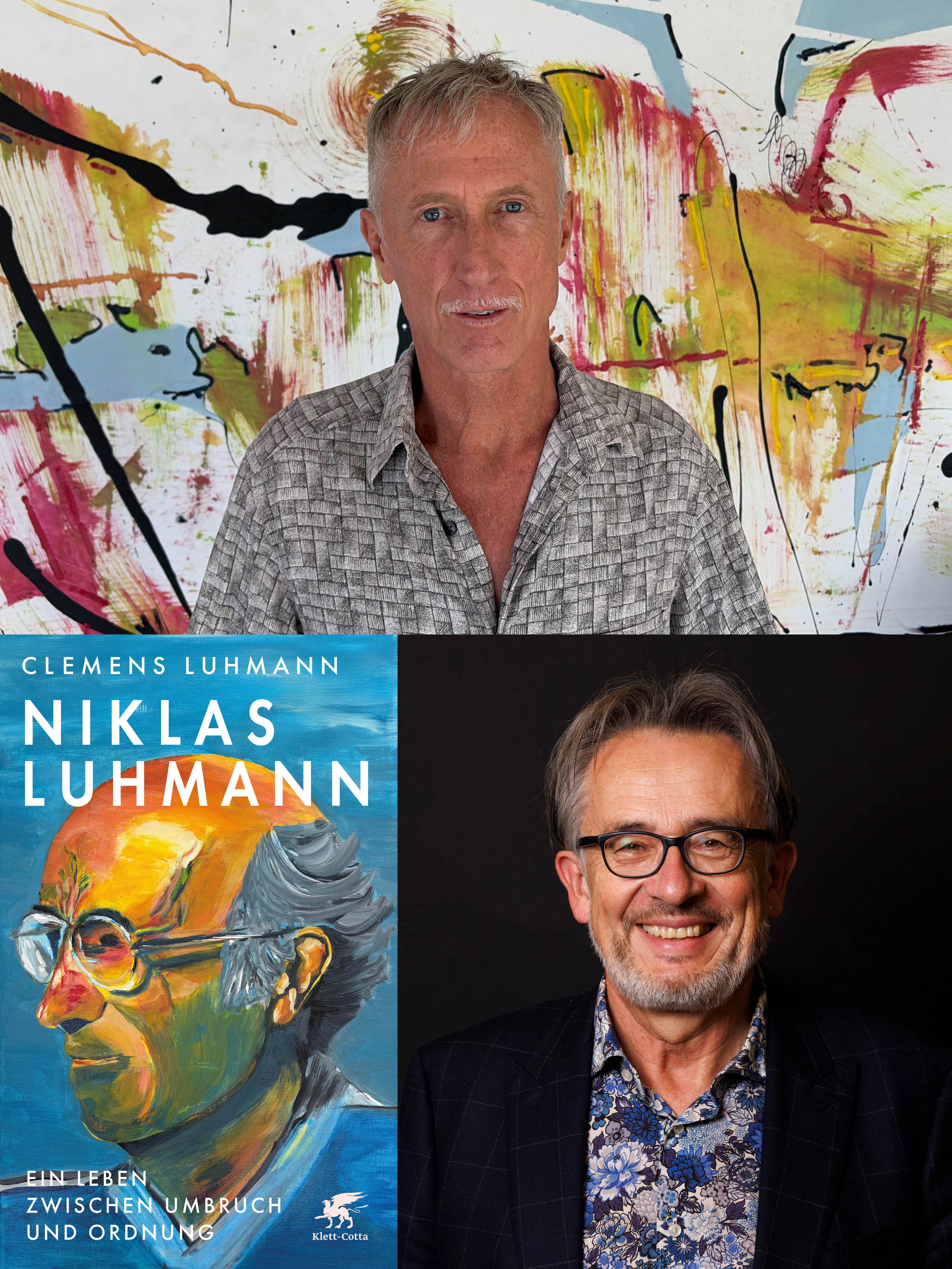 Niklas Luhmann: Ein Leben zwischen Umbruch und Ordnung