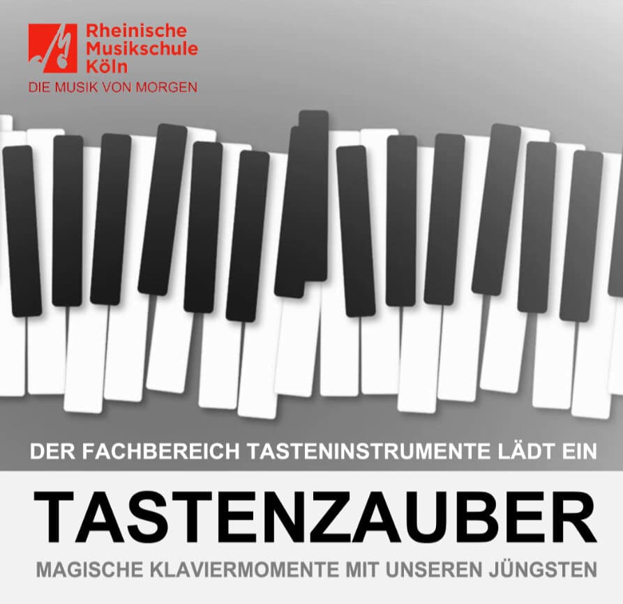 Fachbereichskonzert: Tastenzauber