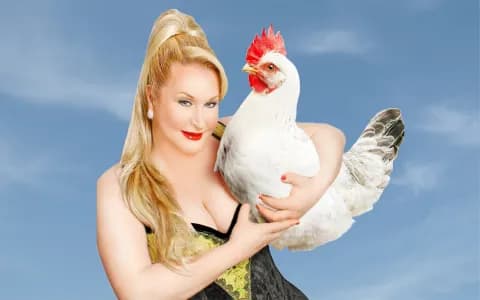 Comedy-Veranstaltung: Daphne de Luxe