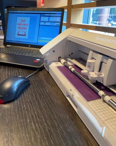 Weihnachtskarten gestalten mit dem Schneideplotter