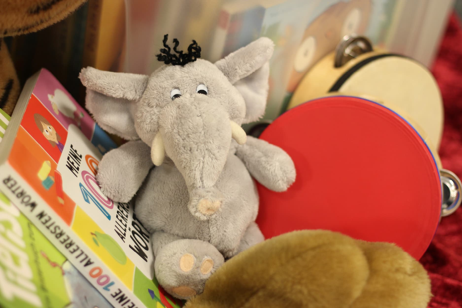 Ratoncitos de biblioteca
