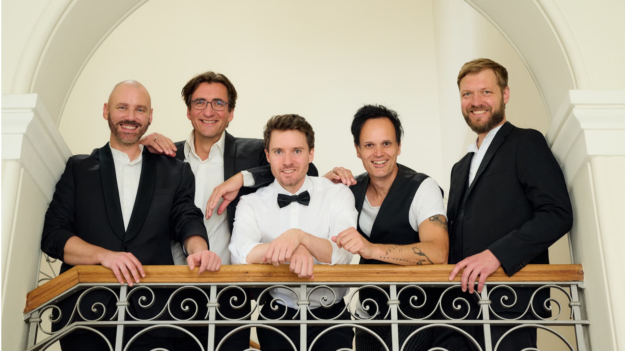 Vocaldente Frohe (V)eihnachten – A-Capella Band