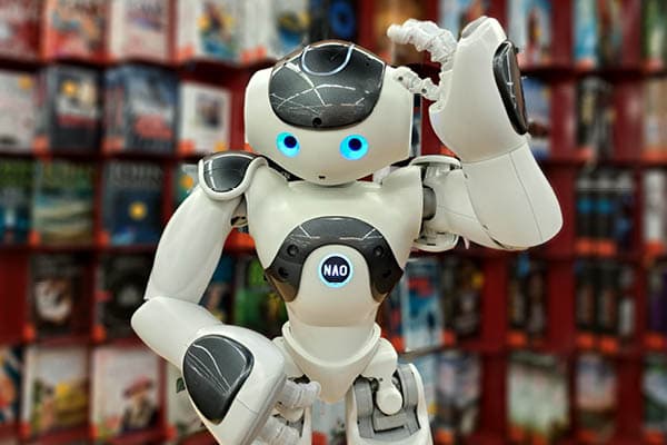 Neue Tricks für NAO