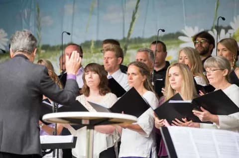 Chorkonzert der Rheinischen Musikschule