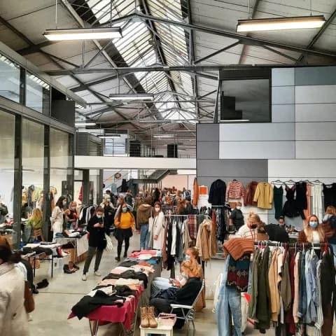 dein Mädelsflohmarkt Köln Ehrenfeld