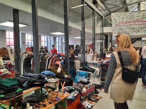 dein Mädelsflohmarkt Köln Ehrenfeld