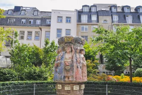Auf den Spuren starker Frauen