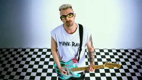 STVW - Punk Rave Europe Tour 2026