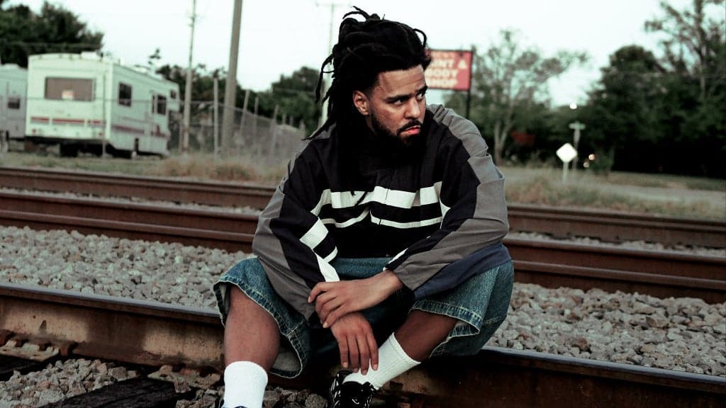 J. Cole: The Fall-Off Tour | Logen-Package