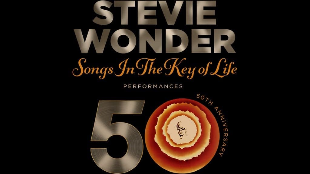 Stevie Wonder: Songs In The Key of Life Performances| Premium Packages