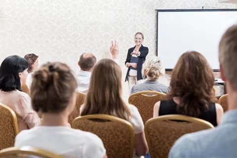 Informationsveranstaltung für Eltern zum Übergang in die weiterführende Schule
