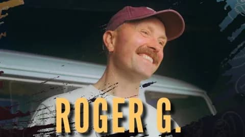 Roger G. - So Freunde!