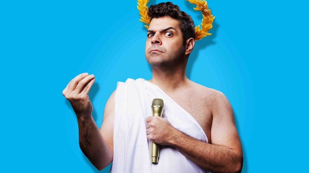 Joe Di Nardo - COMEDY al dente