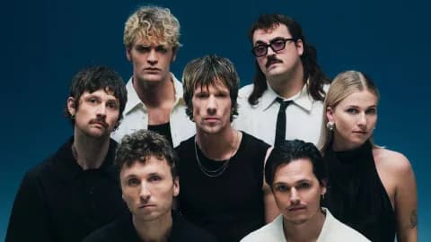 SON MIEUX - 24 Hours - EU Album Tour