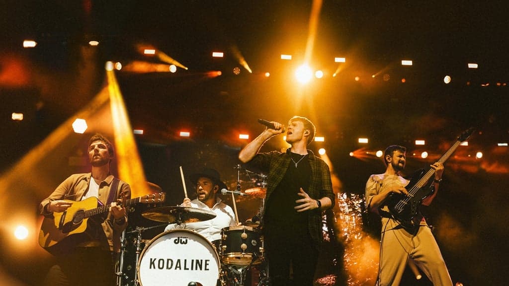 Kodaline - Farewell Tour